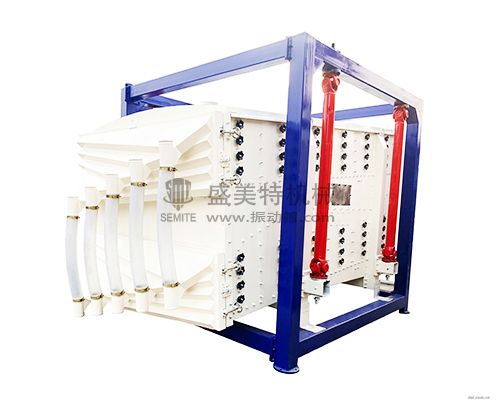 方形搖擺篩,石英砂搖擺篩,振動(dòng)篩